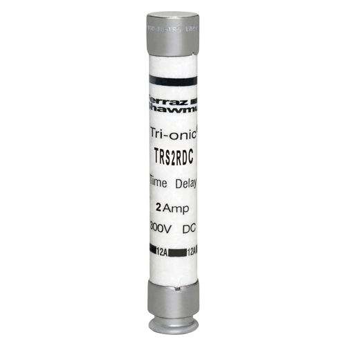 TRS2RDC - Fuse Tri-Onic® 300V 2A Time-Delay Class RK5 TRS-RDC Series